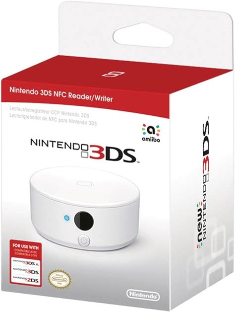 nfc reader writer 3ds uk|nfc reader writer for pc.